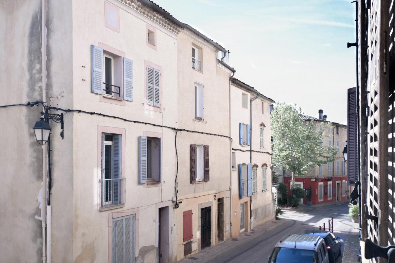 La Cachette Du Comte Bed & Breakfast Montfort-sur-Argens Exterior foto