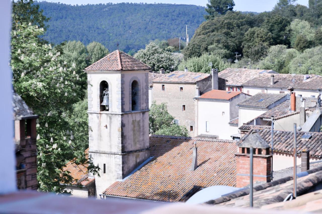 La Cachette Du Comte Bed & Breakfast Montfort-sur-Argens Exterior foto