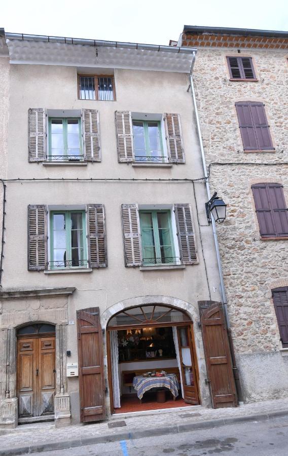 La Cachette Du Comte Bed & Breakfast Montfort-sur-Argens Exterior foto